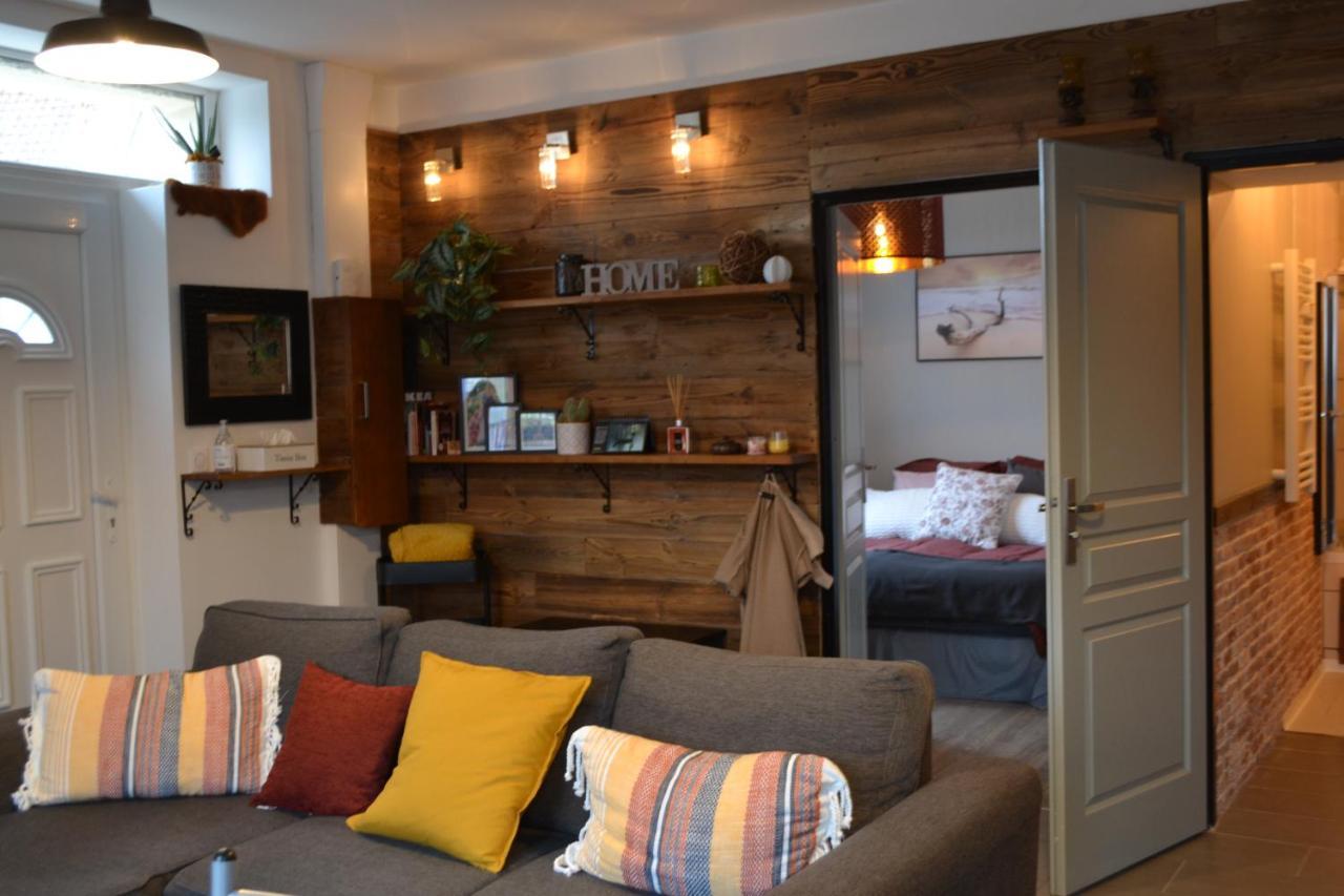 Cosy Home Du Hameau Merckeghem Luaran gambar